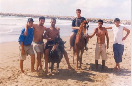moi et mes amis